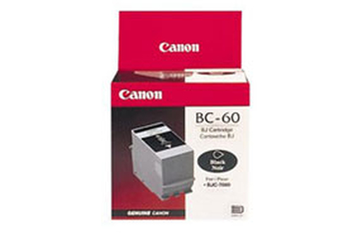 Canon BC-60 ink cartridge 1 pc(s) Original Standard Yield Photo black