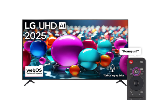 LG UHD AI 75UA85006LA