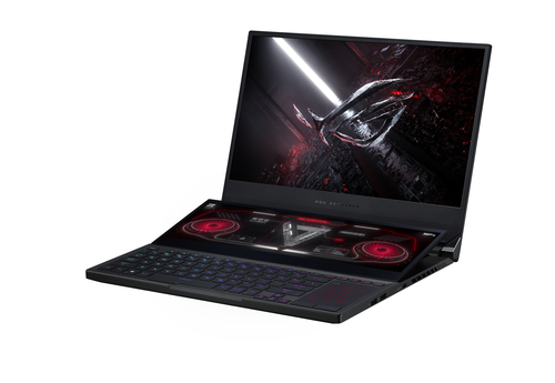 ASUS ROG Zephyrus Duo 15 SE GX551QS-HB182T AMD Ryzen™ 9 5980HS Laptop – image 2