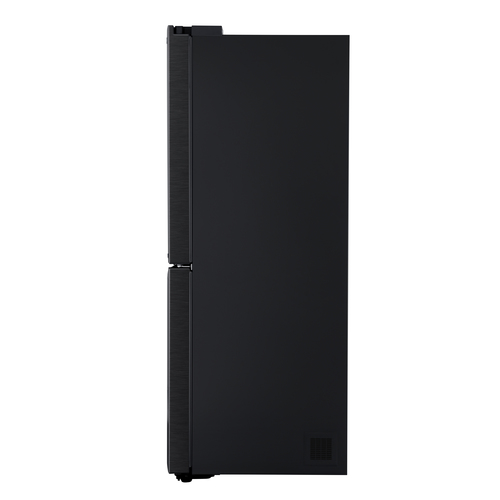 LG GML844MC7E side-by-side refrigerator Freestanding – image 7