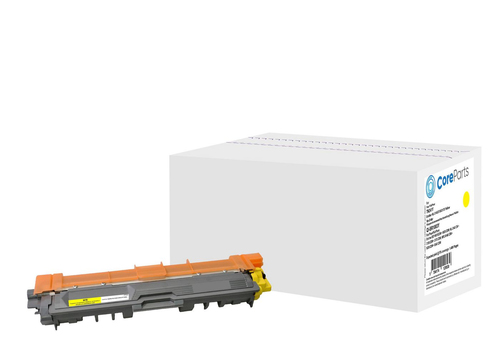CoreParts QI-BR1003Y toner cartridge 1 pc(s) Compatible Yellow
