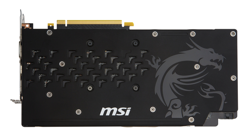 MSI GAMING GeForce GTX 1060 – image 5