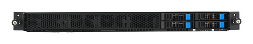 ASUS RS501A-E12-RS4U LGA 6096 Rack (1U) Black, Silver – image 5
