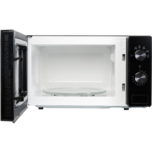 Whirlpool MWP 101 B Solo magnetron Zwart, afbeelding 4