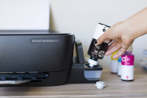 HP Smart Tank Wireless 455 – image 5