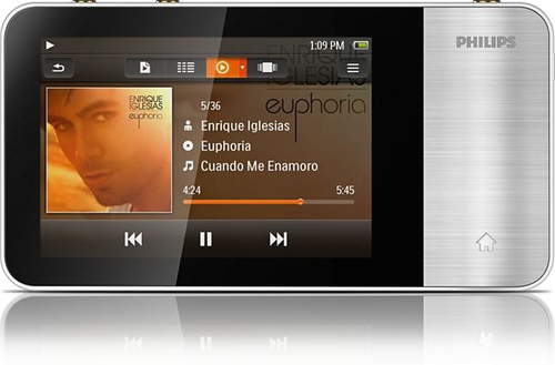 Philips GoGear SA3MUS16S/02 MP3/MP4 player