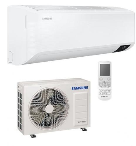 Samsung F-AR18CBU air conditioner Split system White
