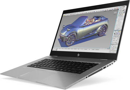 HP Studio G5 + Thunderbolt Dock 230W G2 + VISA – image 7
