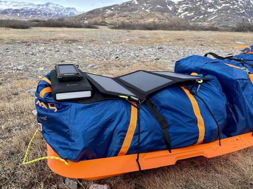 Sandberg Outdoor Solar Powerbank 16000, afbeelding 3