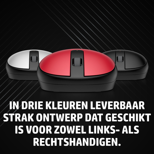 HP 240 LWH Bluetooth Mouse EURO Muis Wit – Photo 9 sur 10