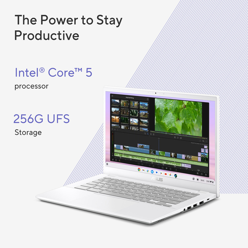 ASUS Chromebook Plus CX34 CB3402CVA-MW0411 Intel Core 5 120U – image 9