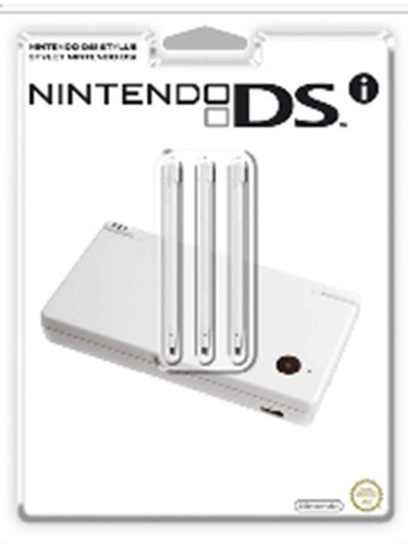 Nintendo AC-SPDSIW stylus pen White