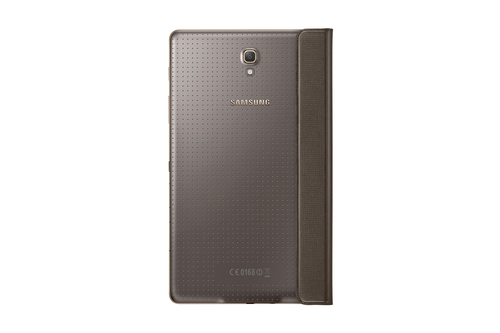 Samsung EF-DT700B 21.3 cm (8.4") Cover Brown – image 2