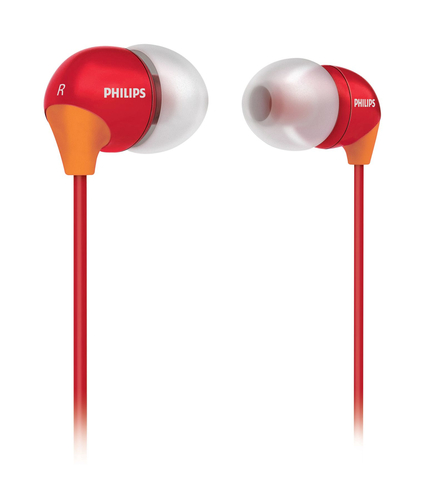 Philips In-Ear Headphones SHE3585/28