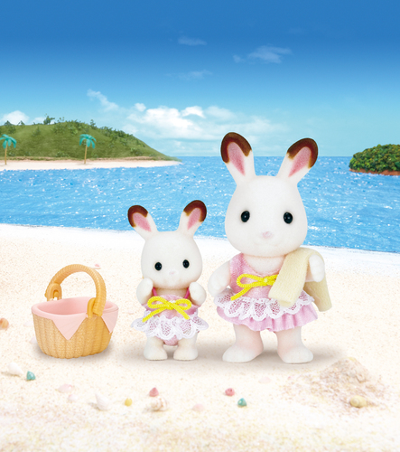 Sylvanian Families 5233 детская фигурка