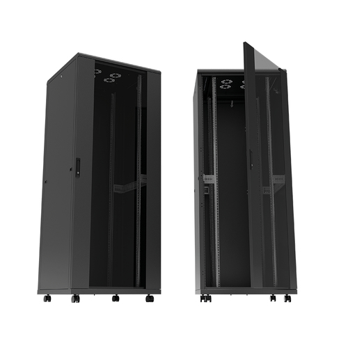 LogiLink 19" Schrank 22HE schwarz