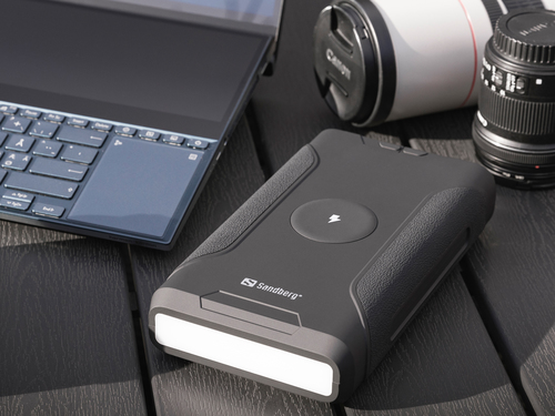 Sandberg Survivor Powerbank 7in1 72000 – image 7