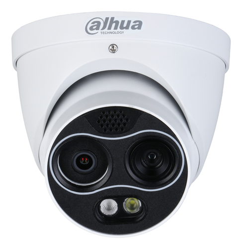 Dahua Technology Thermal Network Mini Hybrid Eyeball Camera