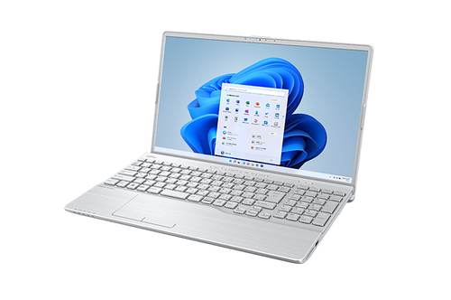 Fujitsu LIFEBOOK FMVA50H1S laptop AMD Ryzen™ 7 5700U