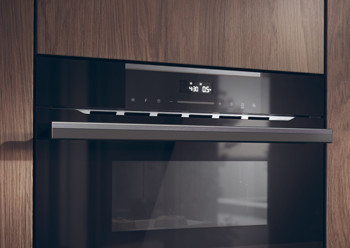 Haier HWO38MG6HXBD Black Grill microwave Built-in – image 8