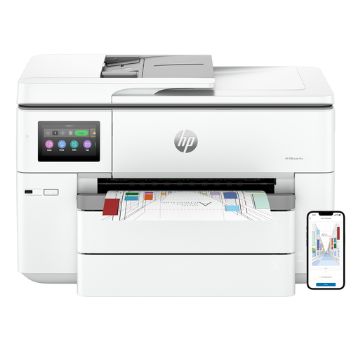 HP OfficeJet Pro Kleur Printer