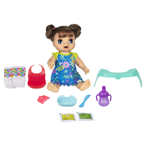 Baby Alive E4895FR0 кукла