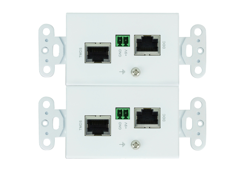 ATEN VE806 AV extender AV transmitter & receiver White – image 3