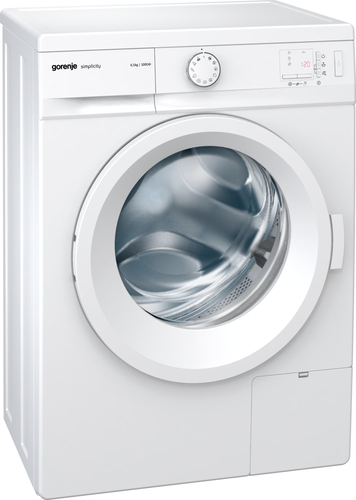 Gorenje WS60SY2W washing machine Front-load