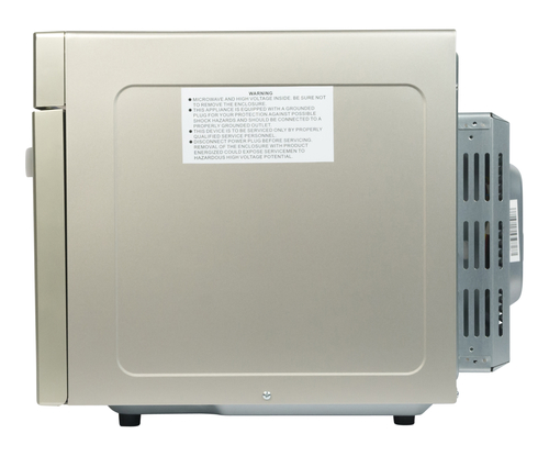 WLA 36MC282SA microwave Silver Combination microwave Countertop – image 6