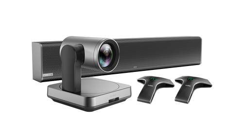 Yealink UVC84 BYOD Teams Video Conference Kit For Large Rooms
