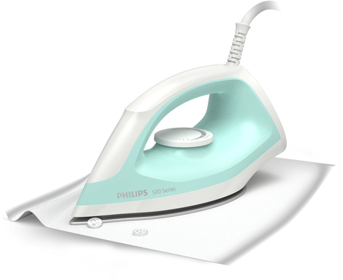Philips DST0510/70 iron Dry iron Non-stick soleplate – image 6