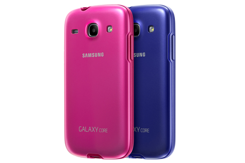 Samsung EF-PI826BP mobile phone case Cover Pink – image 2