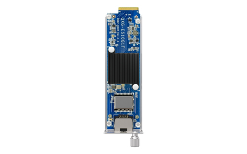 QNAP QXG-ES10G1T E1.S LAN Module