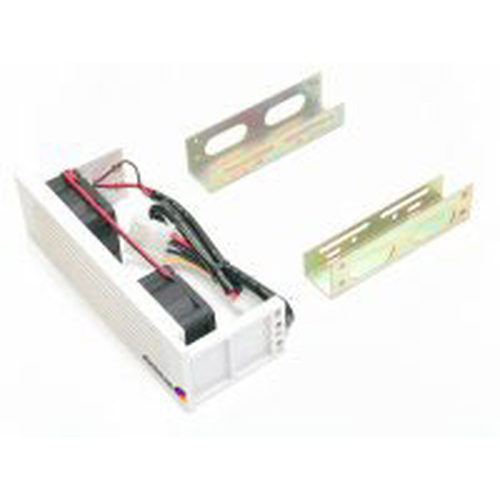 StarTech.com 5.25" Drive Bay Hard Drive Cooler - 2 Fans