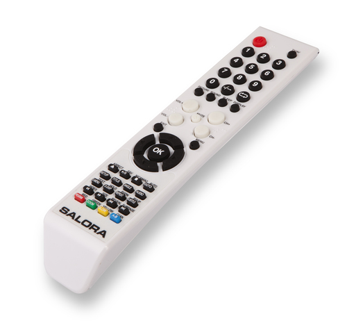 Salora Remote Control P30AT91000069WH