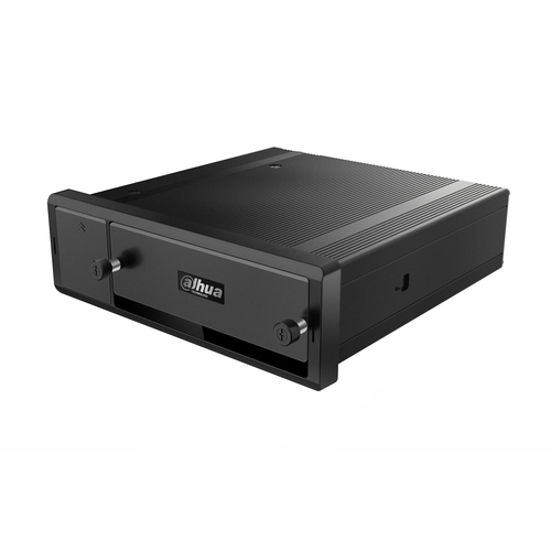 Dahua Technology DHI-MXVR4104 digital video recorder (DVR) Black