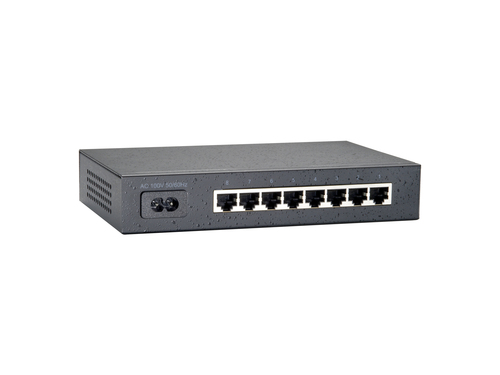 LevelOne 8-Port Gigabit Switch – image 2