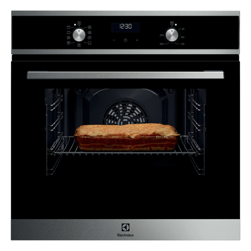 Electrolux EOF5H40BX 65 L 2090 W Нержавеющая сталь