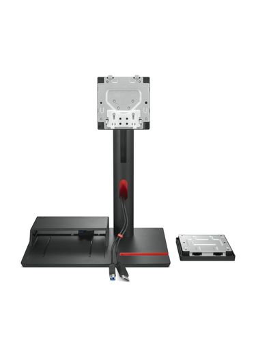 Lenovo 4XF1K03170 flat panel bureau steun 68,6 cm (27 ) Zwart, afbeelding 3