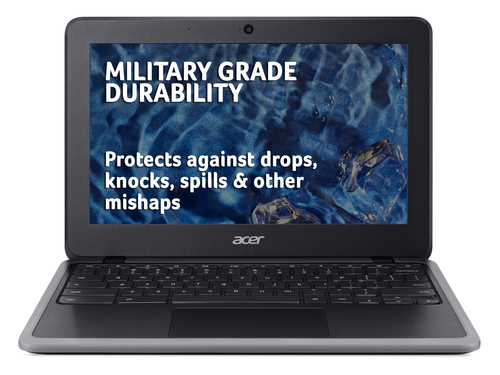 Acer Chromebook 311 C733T - (Intel Celeron N4000 – image 2