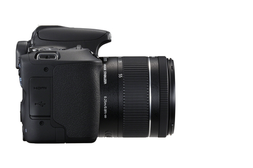 Canon EOS 200D + 18-55 DC III + 100EG + SD 16GB – image 3