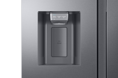 Samsung RS6HA8891SL/EU side-by-side refrigerator Freestanding – image 9