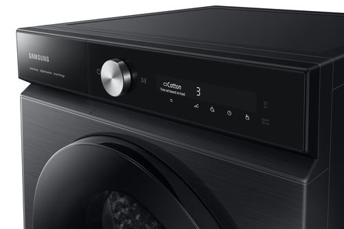 Samsung Series 8 AI Energy OptimalDry™ DV90BB9445GB 9Kg Heat Pump Tumble Dryer - Black - A+++ Rated, Black - image 3