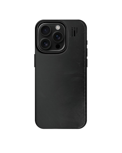 iDeal of Sweden Slim Case MagSafe iPhone 16 Pro Glossy Black – image 4