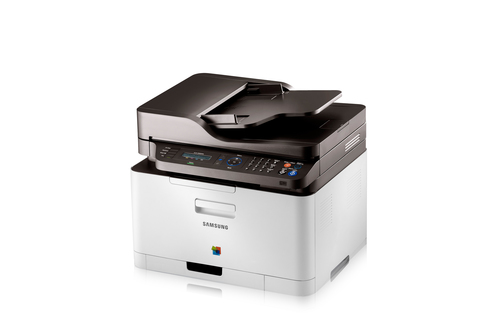 Samsung CLX-3305FN Laser A4 – image 5