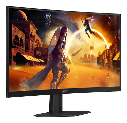 AOC G4 C27G4ZXE computer monitor – image 5