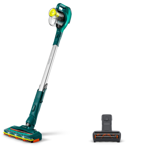 Philips SpeedPro FC6727/82 stick vacuum/electric broom Battery Dry Cyclonic Bagless – image 1