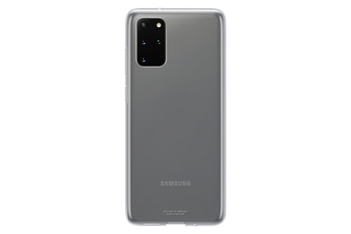 Samsung EF-QG985 чехол для мобильного телефона 17 cm (6.7") Крышка Прозрачный