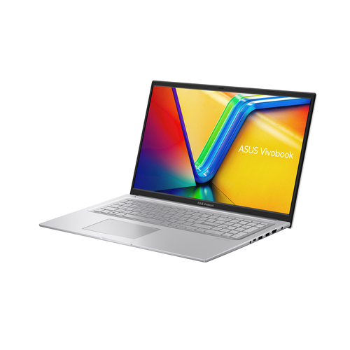 ASUS Vivobook 17 X1704VAPBF Intel Core 5 120U Laptop 43.9 cm (17.3") Full HD 16 GB DDR5-SDRAM 512 GB SSD Wi-Fi 6 (802.11ax) Windows 11 Home Silver – image 5