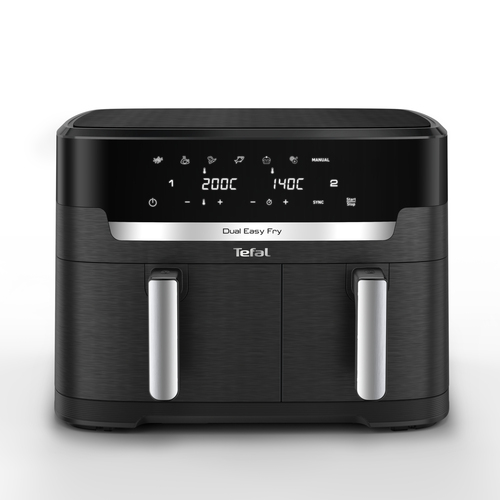Tefal Easy Fry Dual XXL EY9428, afbeelding 2